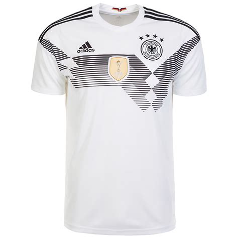 adidas performance herren fußballtrikot dfb home trikot wm 2018|adidas dfb kleidung.